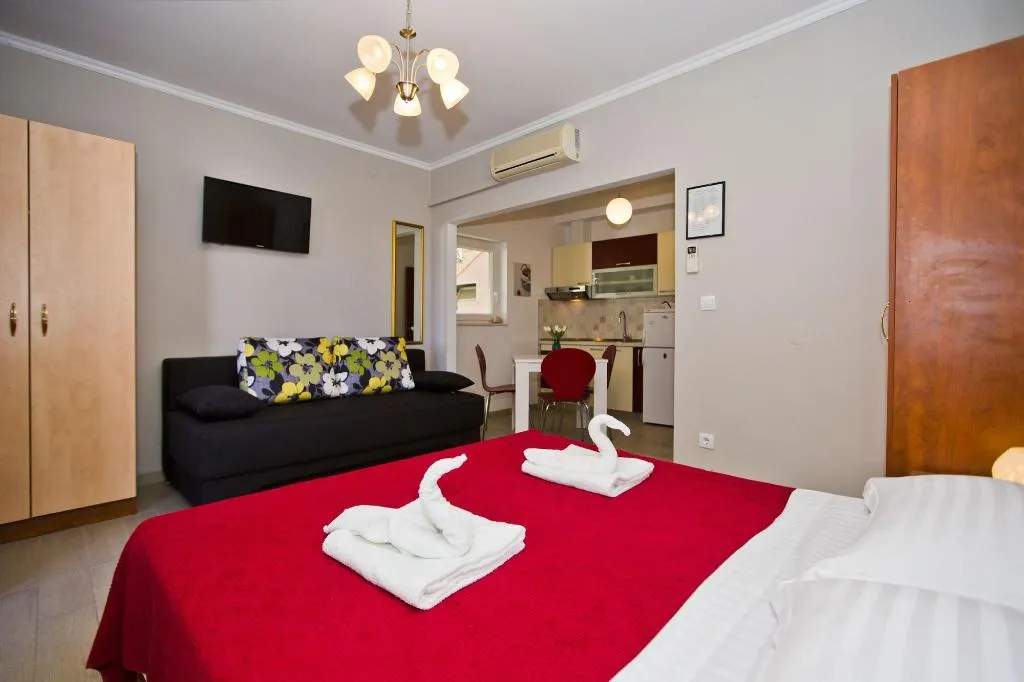 Room, Villa Milton Hvar, Split