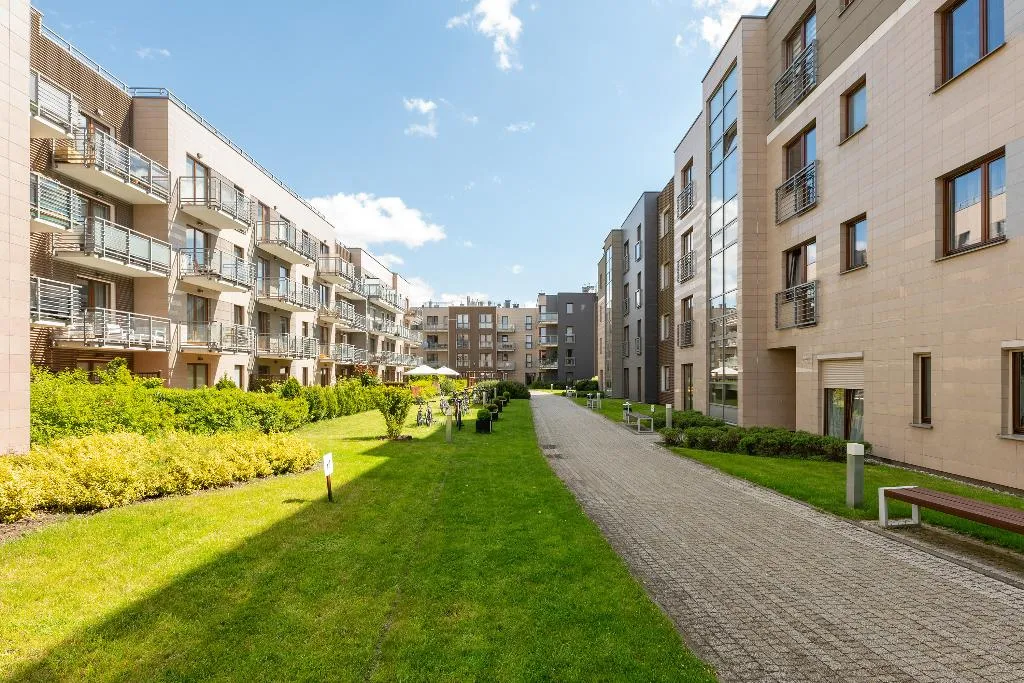 General view, Dom & House – Apartments Sopocka Rezydencja, Gdansk