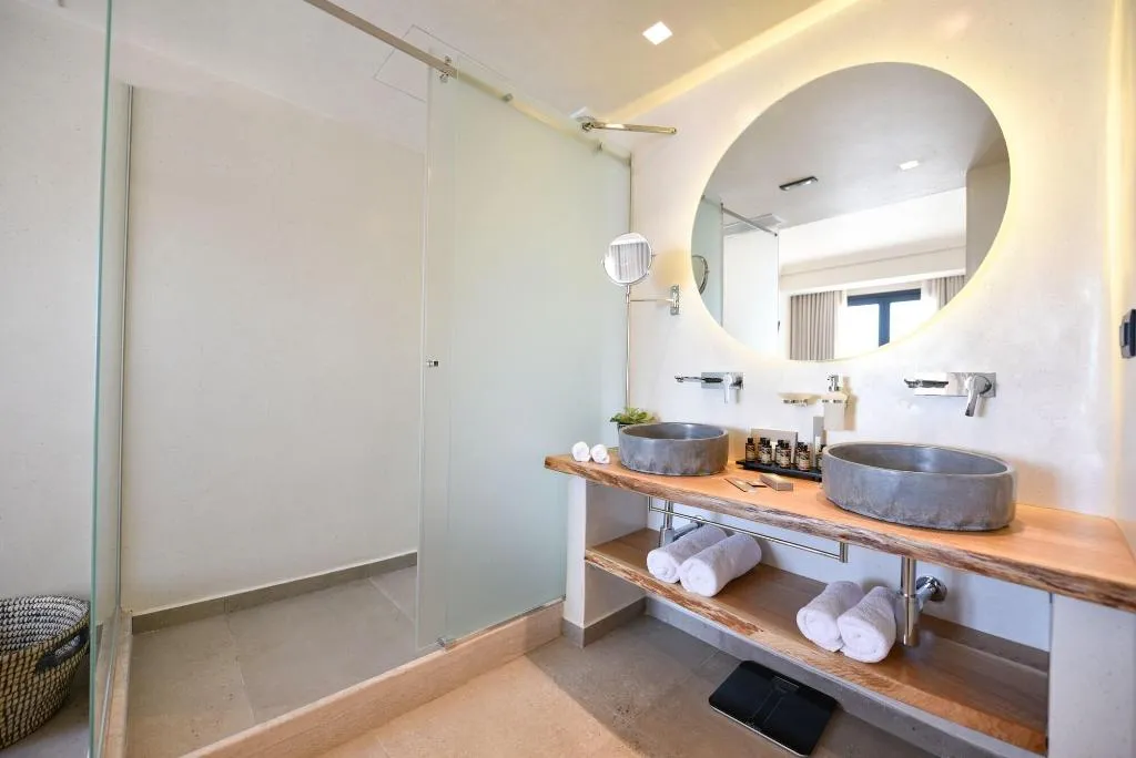 Room, Tropicana Hotel, Mykonos