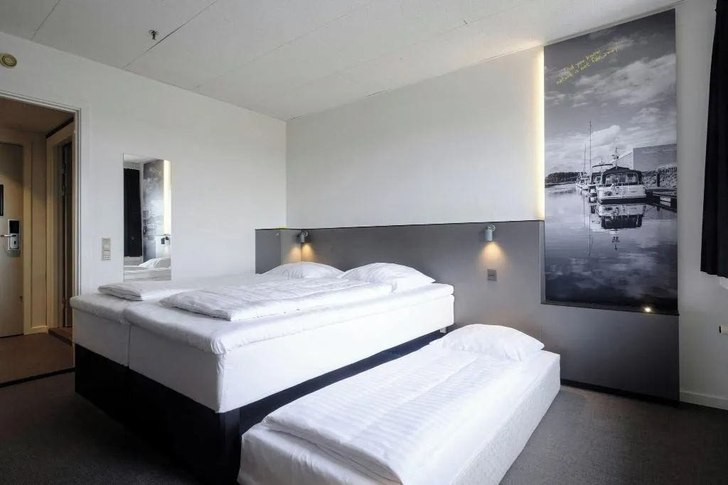 Room, Four Points Flex by Sheraton Ishoj, Copenhagen