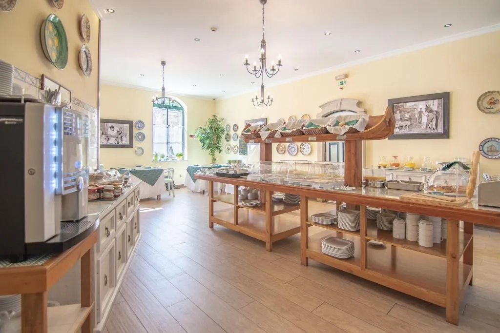 Restaurant, Loule Jardim, Algarve