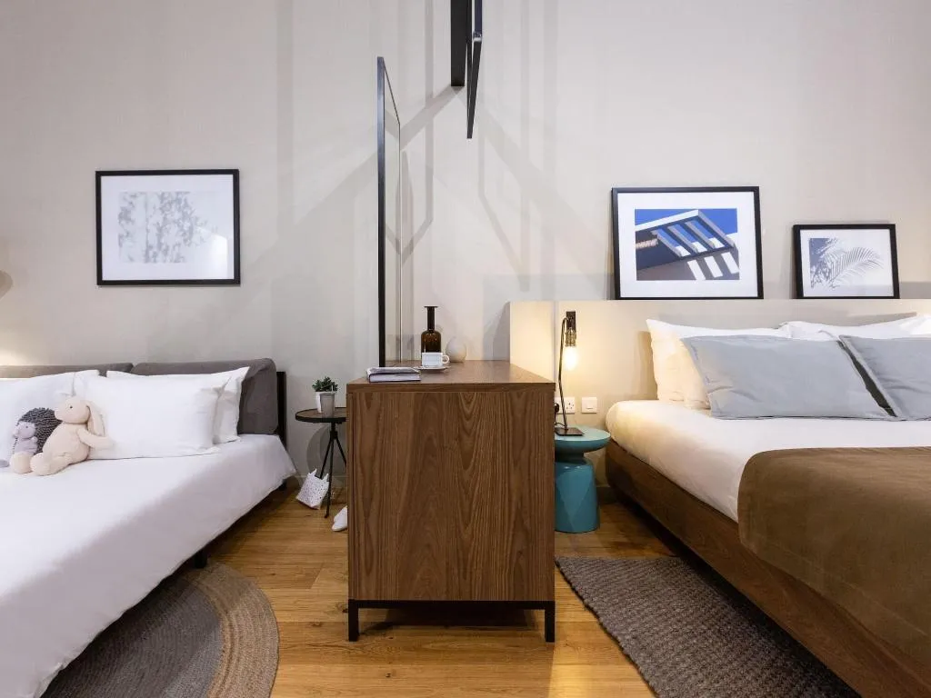 Room, Merchant Suites, Malta