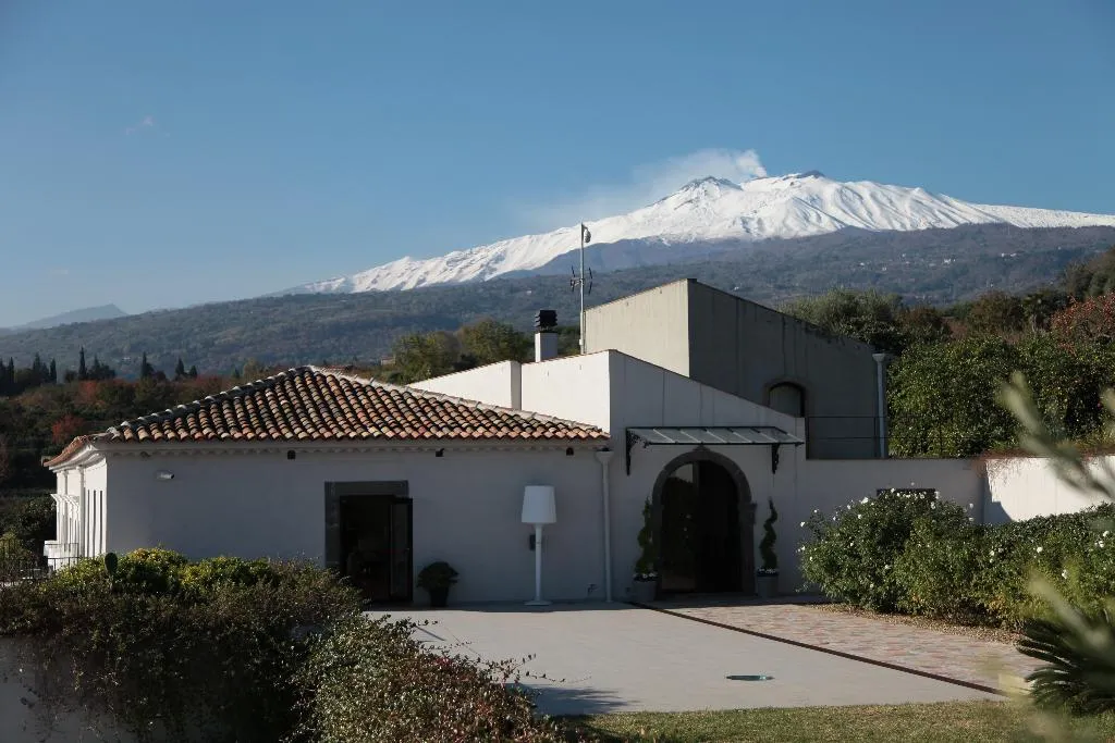 General view, Tale' Restaurant&Suite, Catania