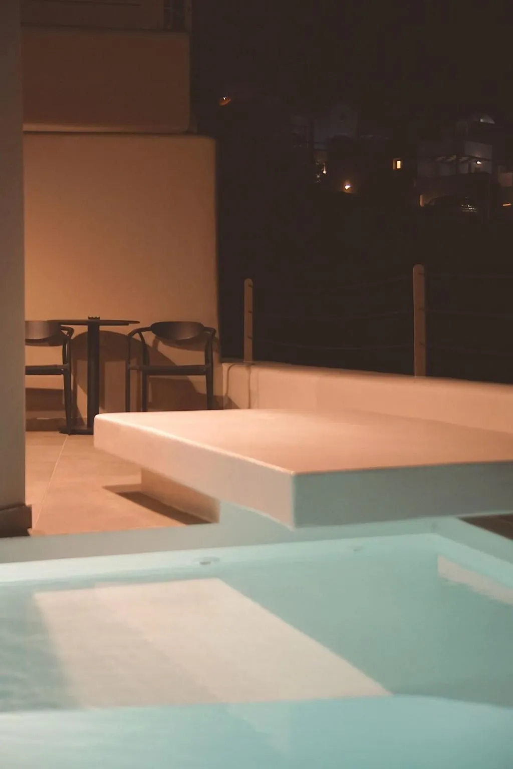Terrace, Black Diamond Suites - Adults Only, Santorini