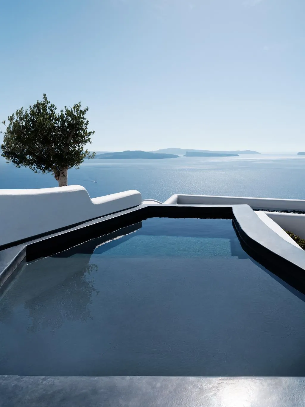 SUITE DELUXE Room, Abyss Santorini, Santorini