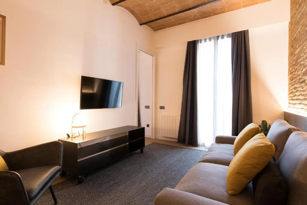 APARTMENT THREE BEDROOMS Room, Aspasios Sagrada Familia Apartments, Barcelona