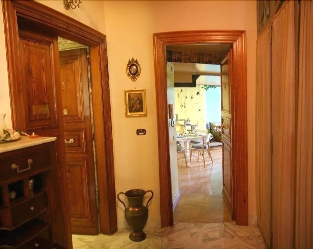 Lobby, Suite Casa Pariolina, Rome