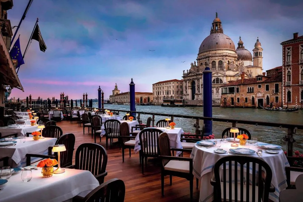 General view, The Gritti Palace, a Luxury Collection Hotel, Venice