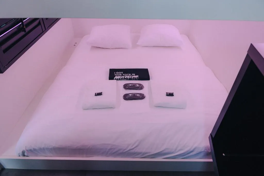 Room, This Ho(s)tel, Amsterdam