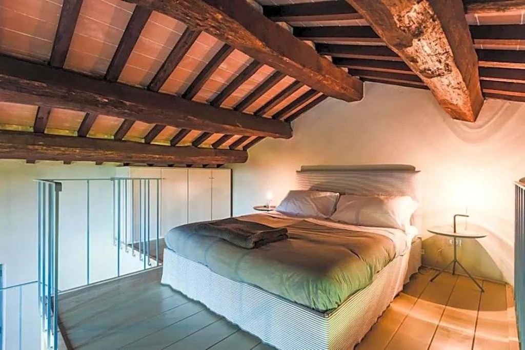 Room, Nikis Resort, Umbria