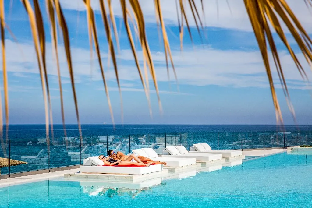 General view, Abaton Island Resort & Spa, Crete