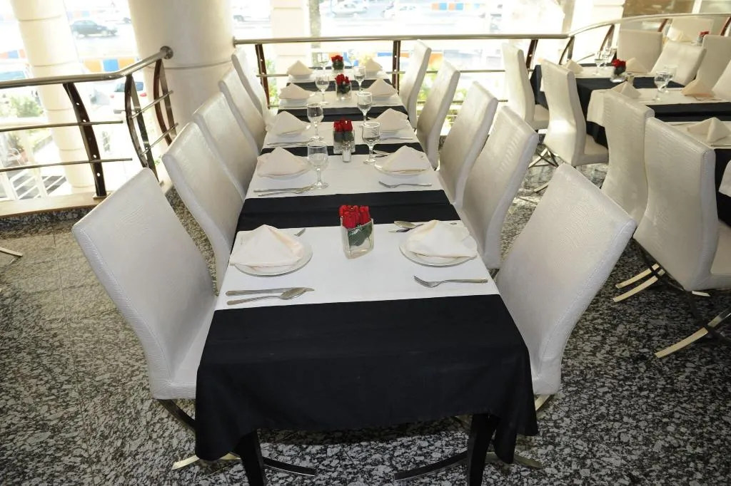 Restaurant, Le Zenith Hotel & Spa, Casablanca