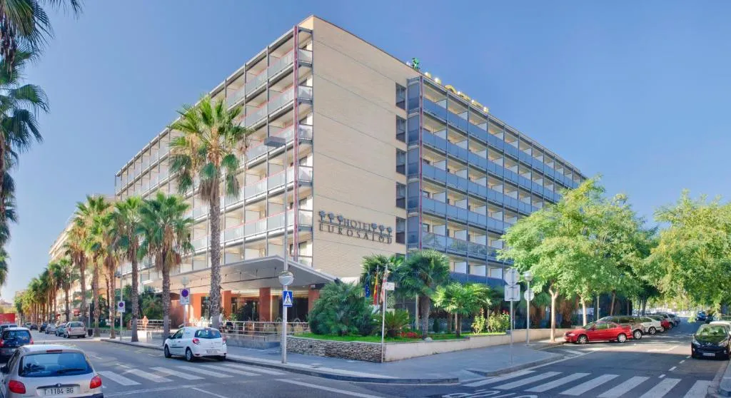 DOUBLE SINGLE USE STANDARD Room, Eurosalou & Spa, Costa Dorada