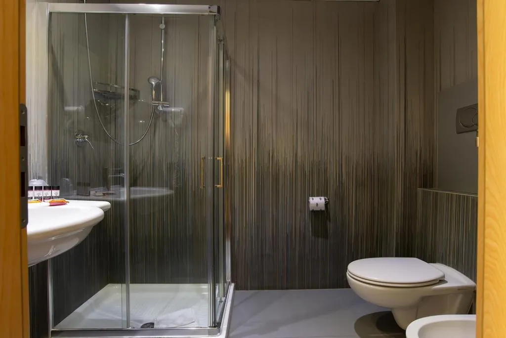 TRIPLE STANDARD Room, Hotel Roma Sud, Rome