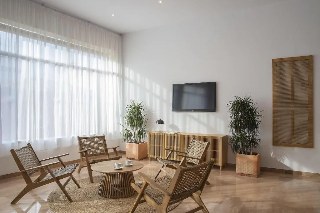 Lobby, Hotel Lloret Santa Rosa by Pierre & Vacances, Costa Brava