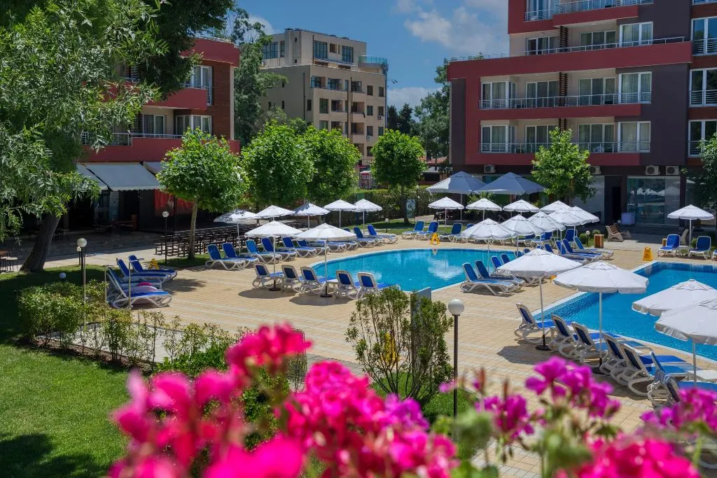Pool, Asteria Family Sunny Beach, Bourgas