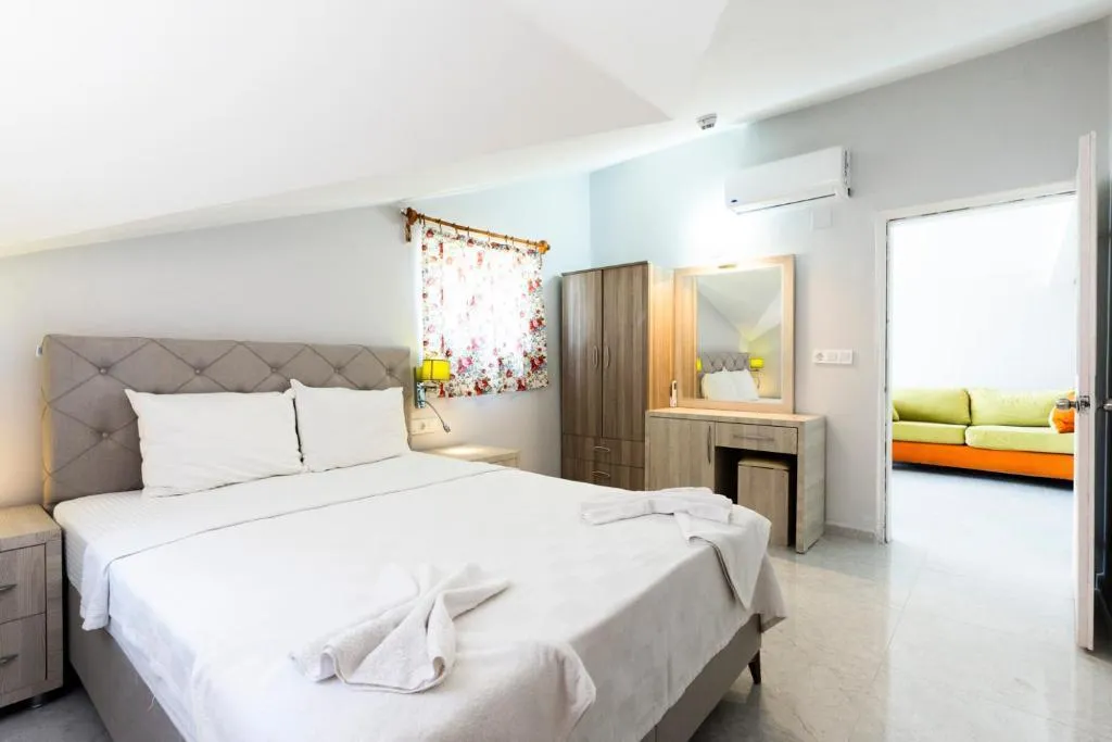 FAMILY ROOM CLASSIC TWO BEDROOMS Room, Legend Of Dalyan Hotel, Dalaman