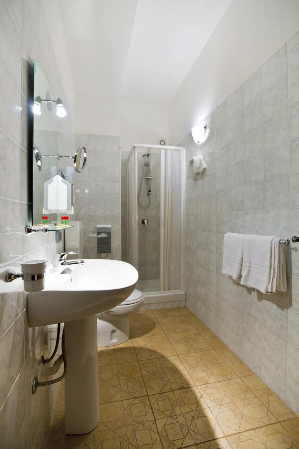 Room, Hotel History, Palermo