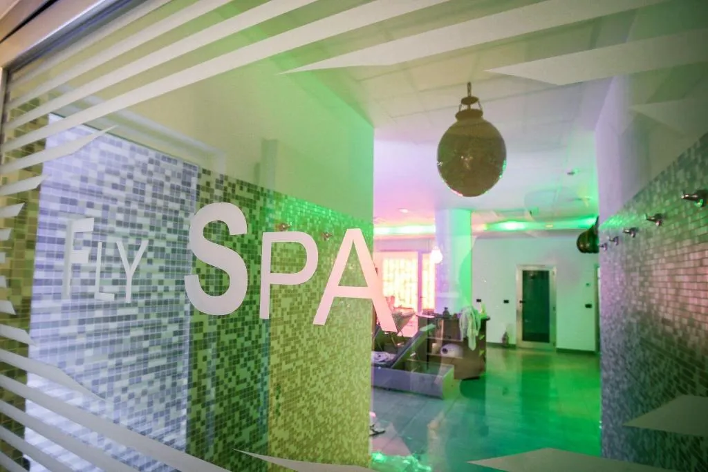 Sports and Entertainment, Fly Hotel Spa Cagliari, Cagliari