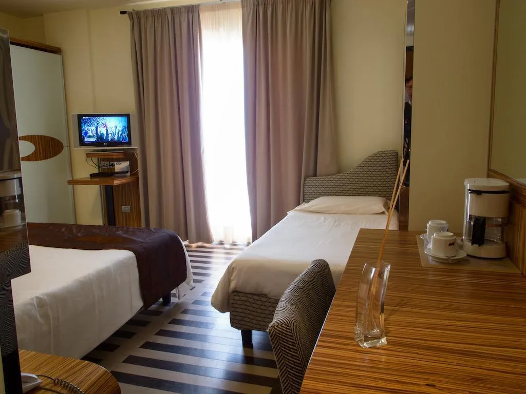 General view, Bibione Palace Suite Hotel, Venice