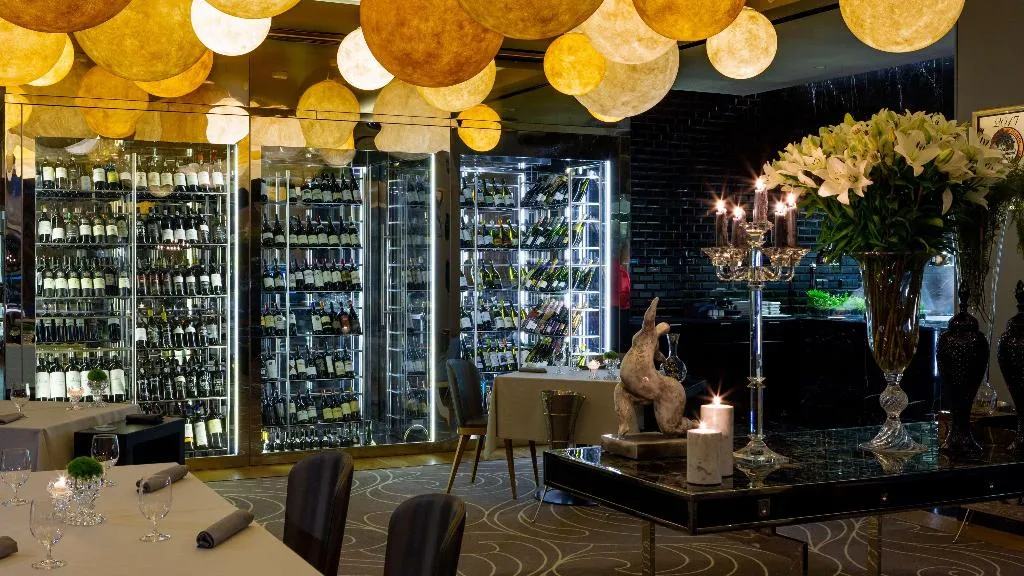 Restaurant, Conrad Algarve, Algarve