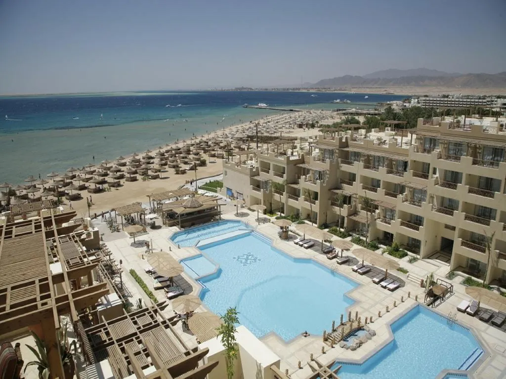 General view, Imperial Shams Abu Soma, Red Sea Riviera