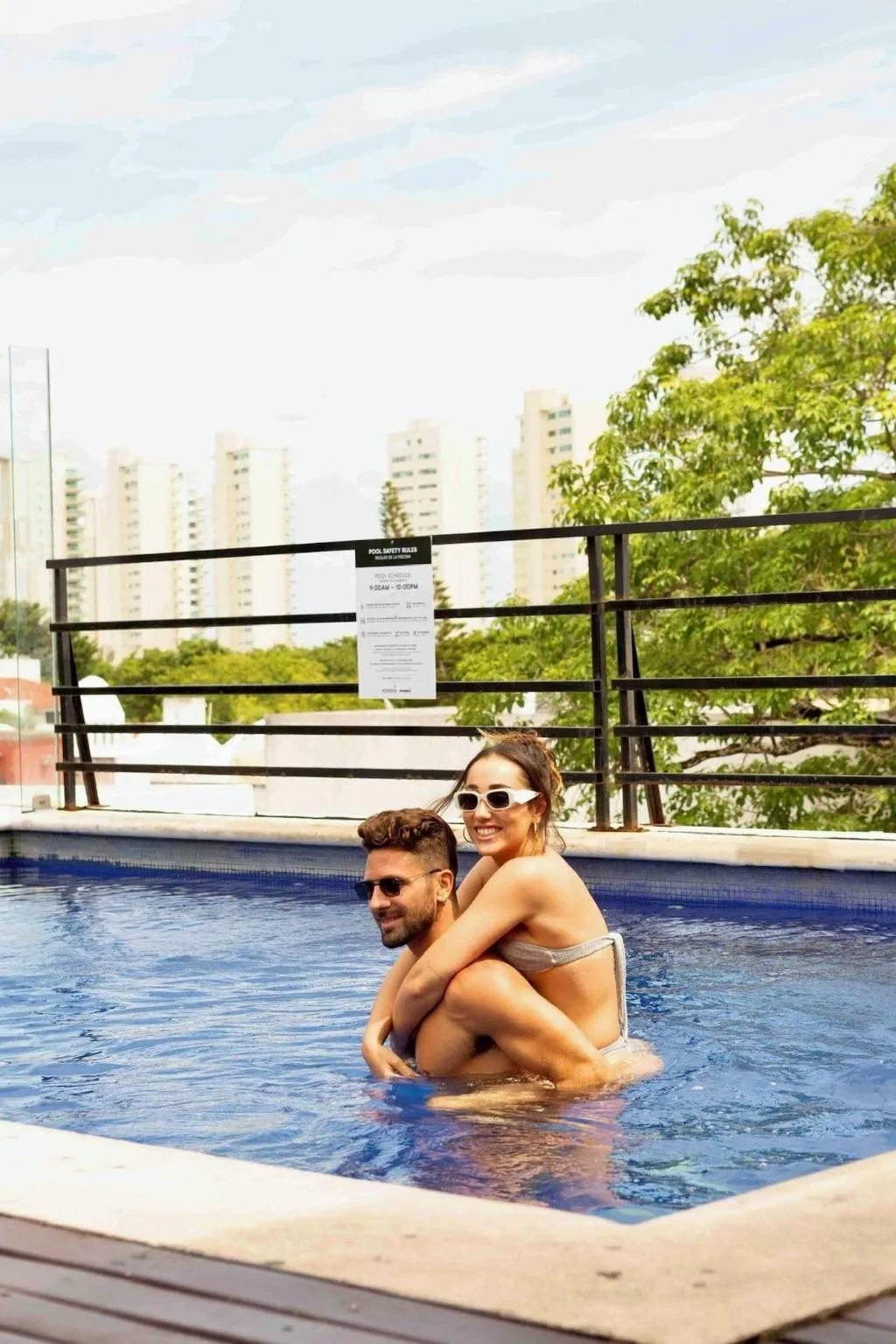 Sports and Entertainment, Nomads Hotel, Hostel & Rooftop Pool, Cancun Area