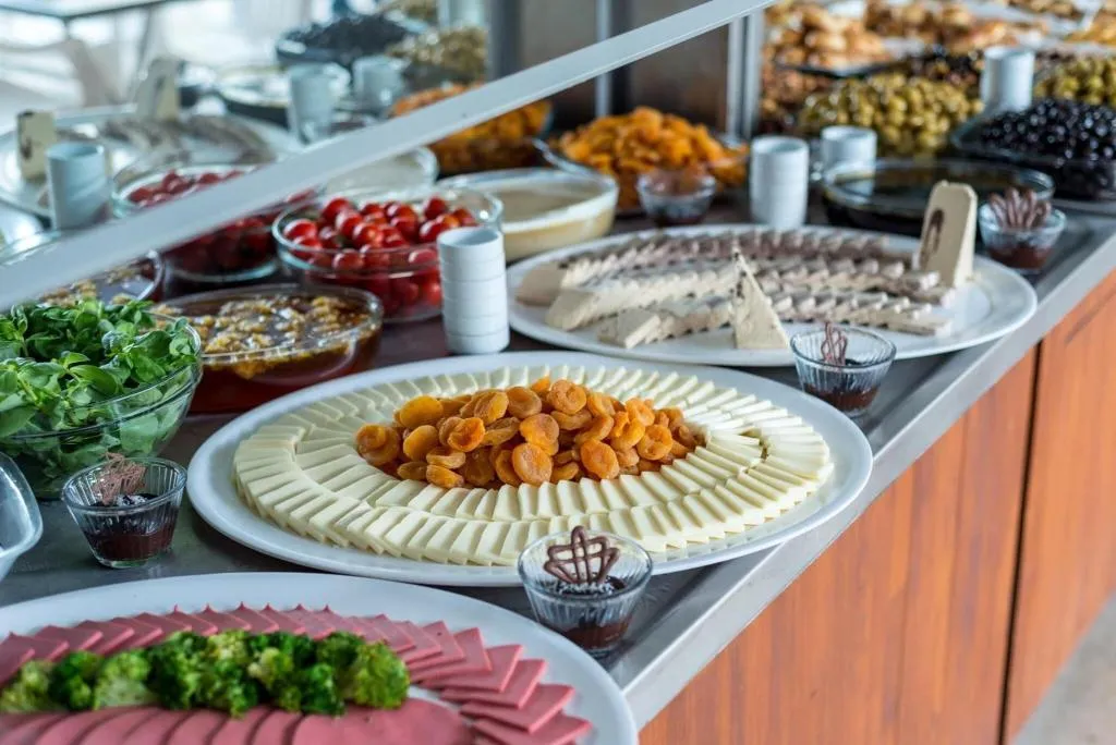 Restaurant, Zel Hotel, Antalya