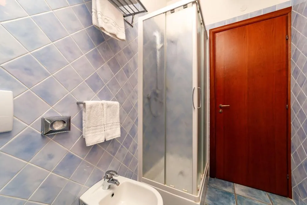 TRIPLE DELUXE Room, Alberi Del Paradiso, Palermo