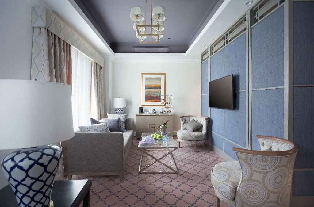 Room, Concorde El Salam Cairo Hotel&Casino, Cairo