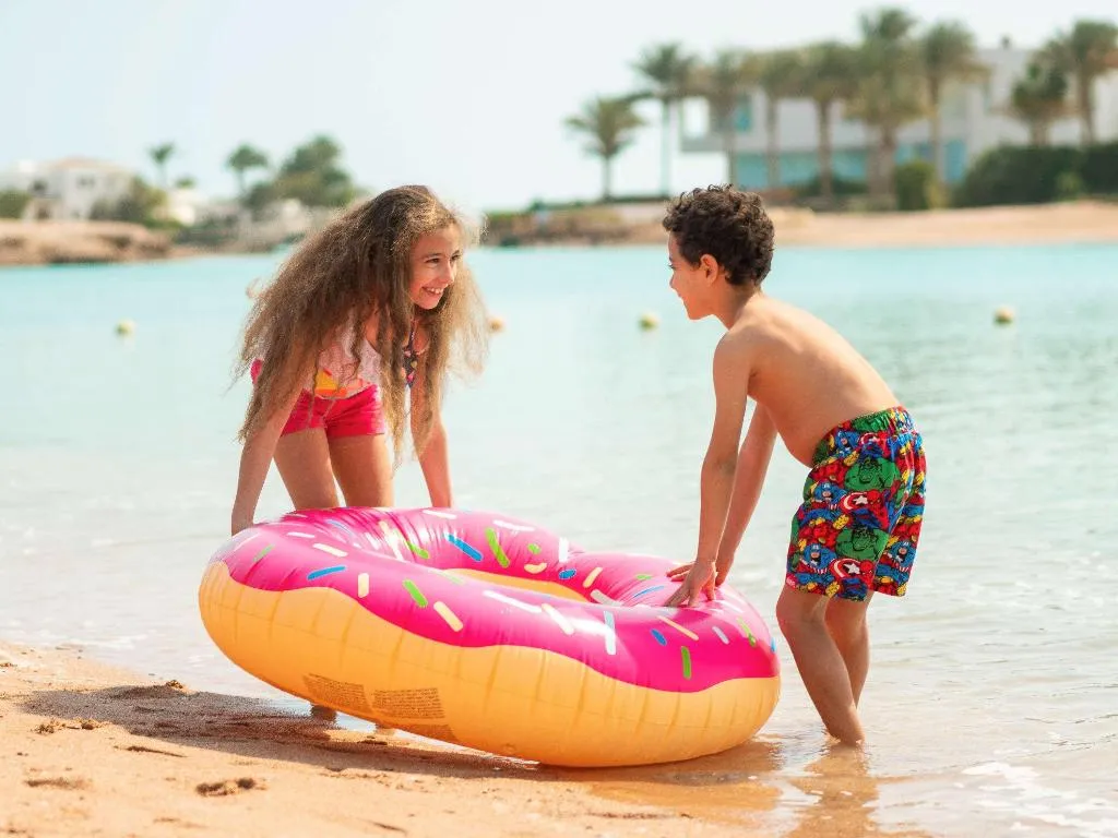 General view, Movenpick Resort & Spa El Gouna, Red Sea Riviera