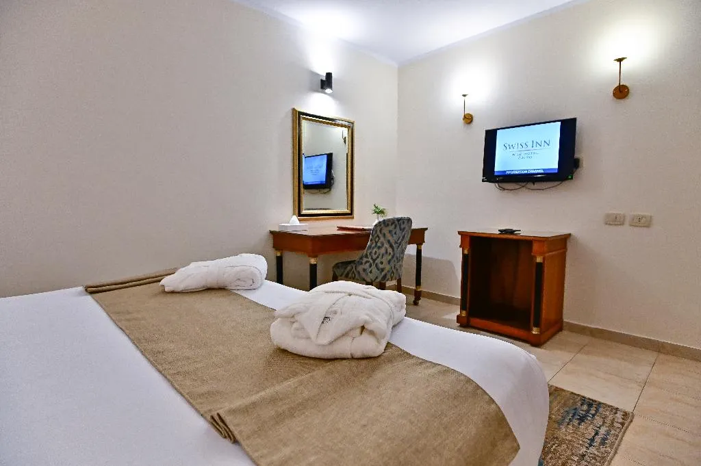 SUITE SUPERIOR RIVER VIEW Room, Swiss Inn Nile, Cairo