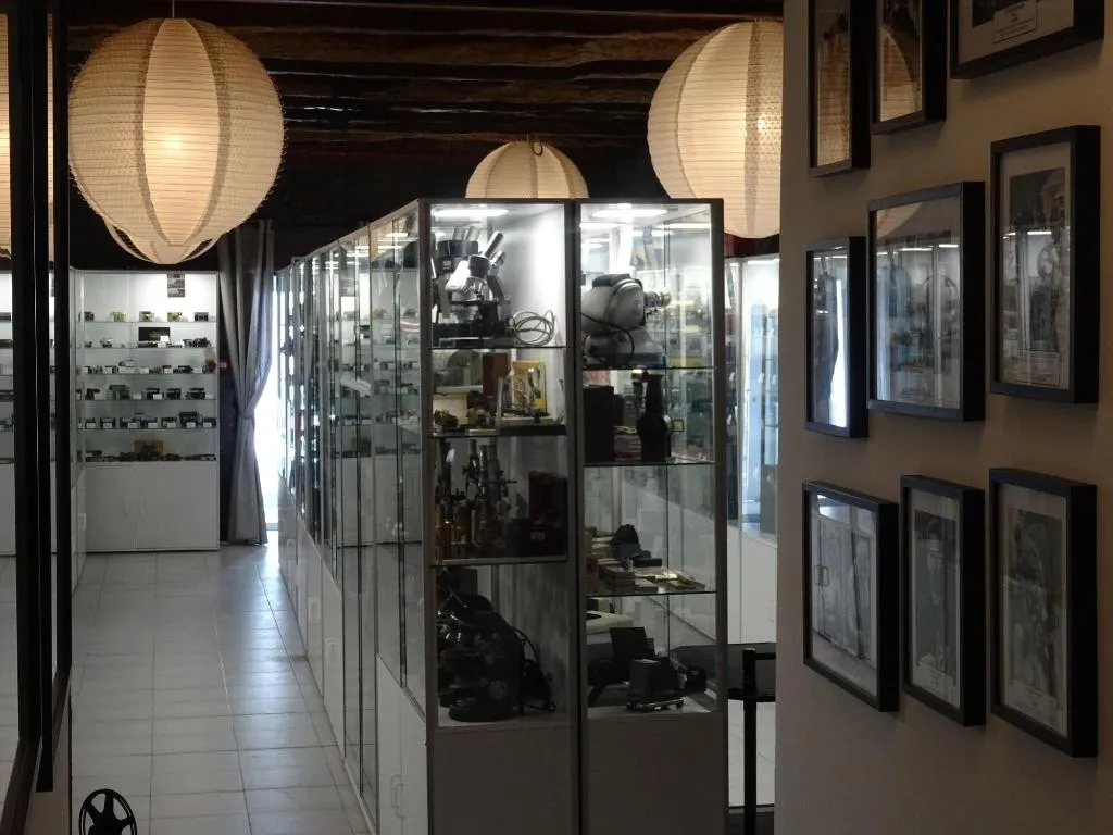 Lobby, Museum House, Madeira