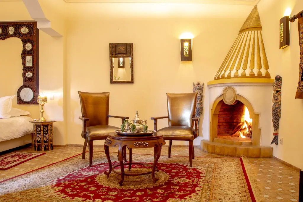 SUITE DELUXE Room, Demeures D'Orient Riad de Luxe & Spa, Marrakech