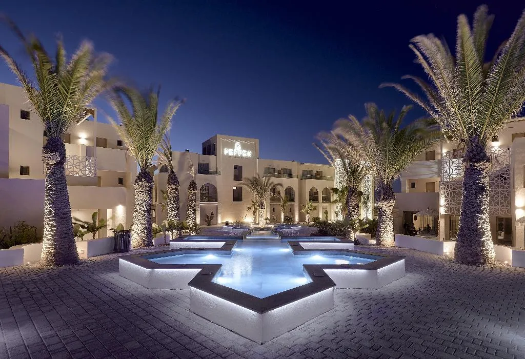General view, Pepper Sea Club Hotel, Crete