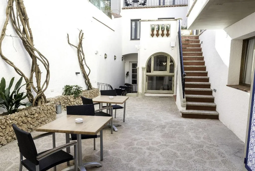 Lobby, Hotel Sa Voga, Barcelona