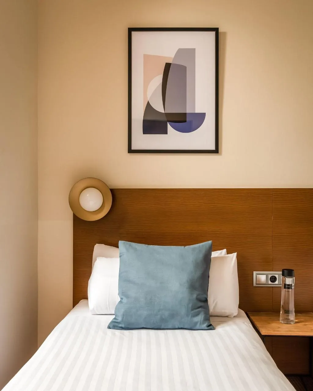 DOUBLE SINGLE USE STANDARD Room, Erba By Pillow, Costa Brava