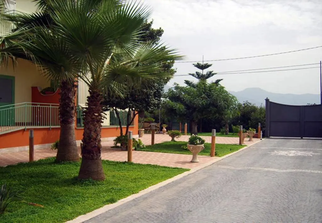 General view, Villa Julia, Naples