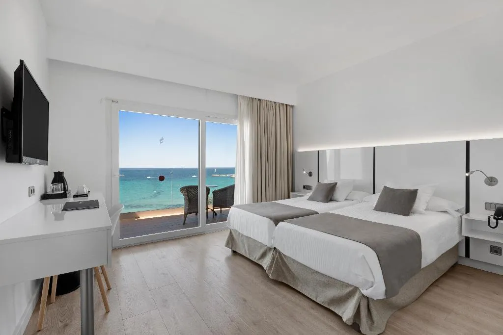 TRIPLE SUPERIOR SEA VIEW Room, THB El Cid, Majorca