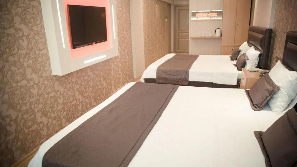 Room, Yayla Hotel, Izmir