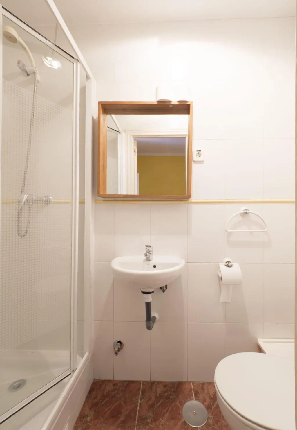 Room, Hostal Apolo Xi, Madrid