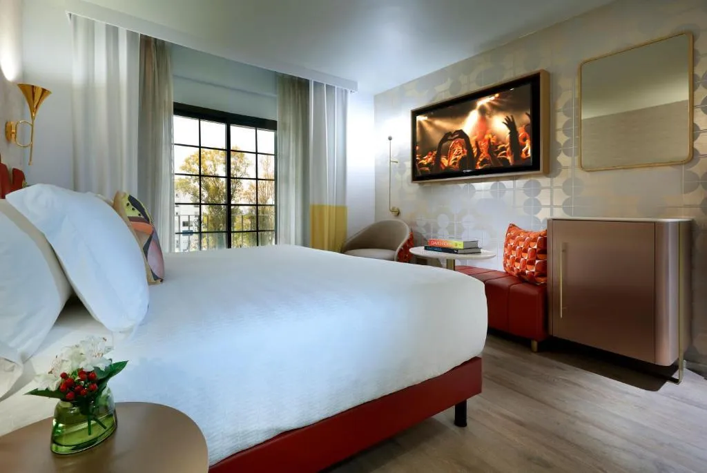 DOUBLE SINGLE USE CLASSIC Room, Hard Rock Hotel Marbella, Costa Del Sol