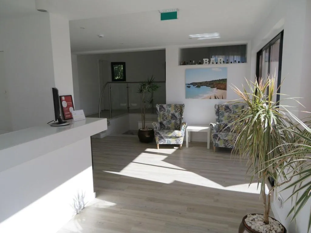 Lobby, Alcaide, Algarve