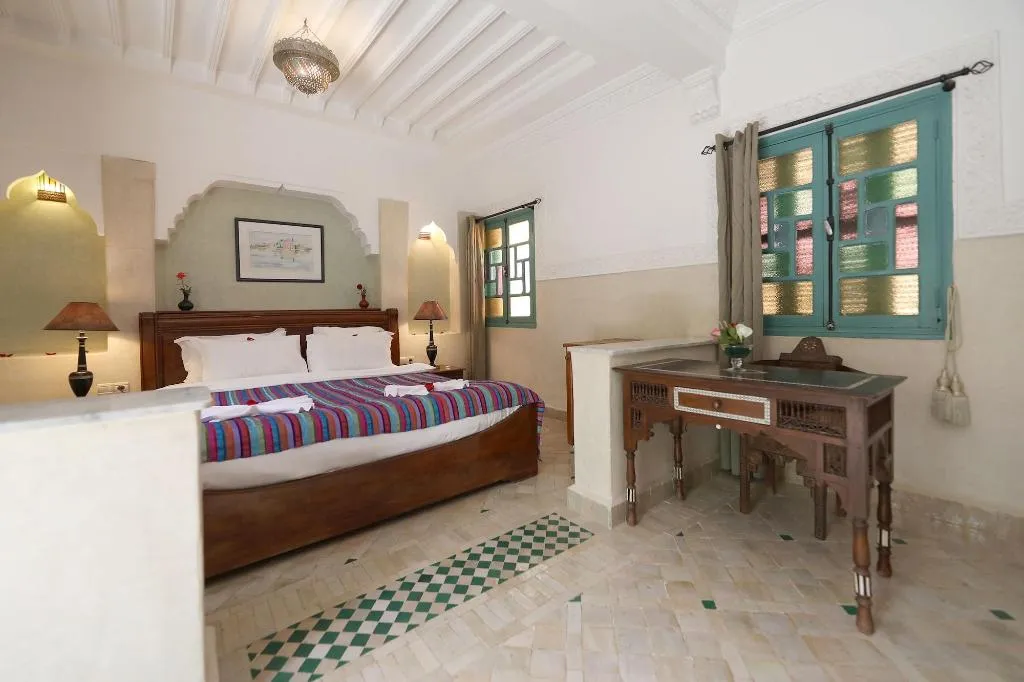 Room, Riad Atlas Acacia, Marrakech