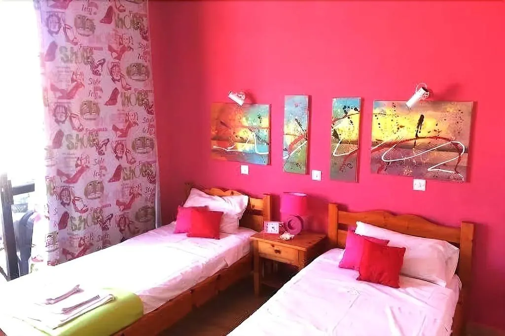 Room, Art Studios Benitses, Corfu