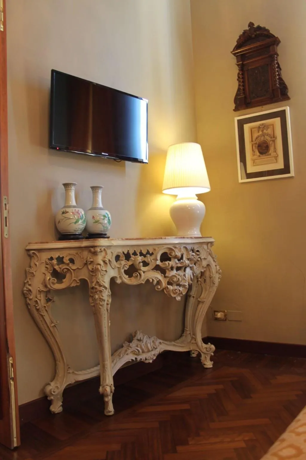 Room, Residenza Vespucci, Florence