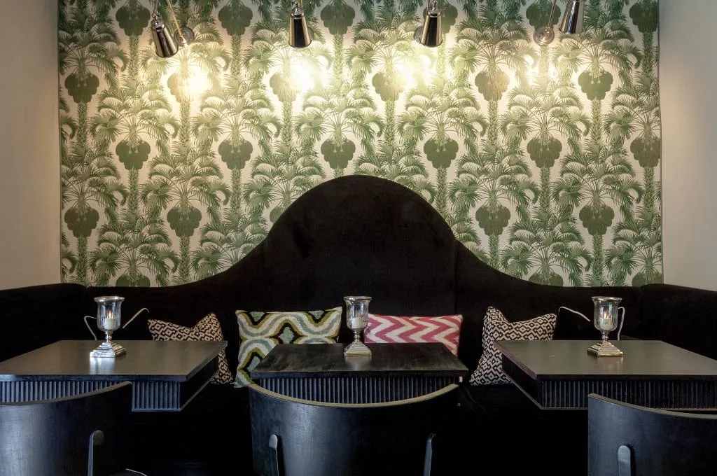 Bar, Cellai Boutique Hotel, Florence