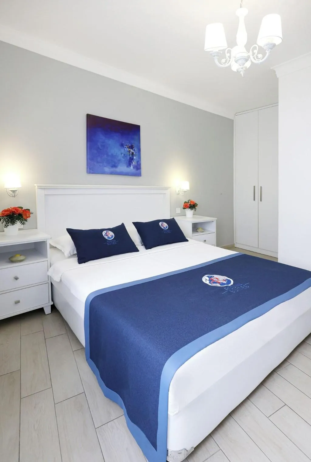 Room, Rodina Suites, Izmir