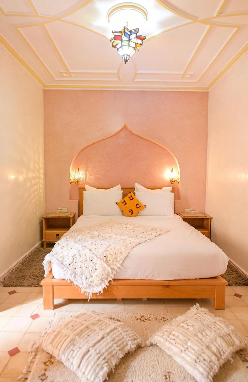Room, Riad Zahri, Marrakech