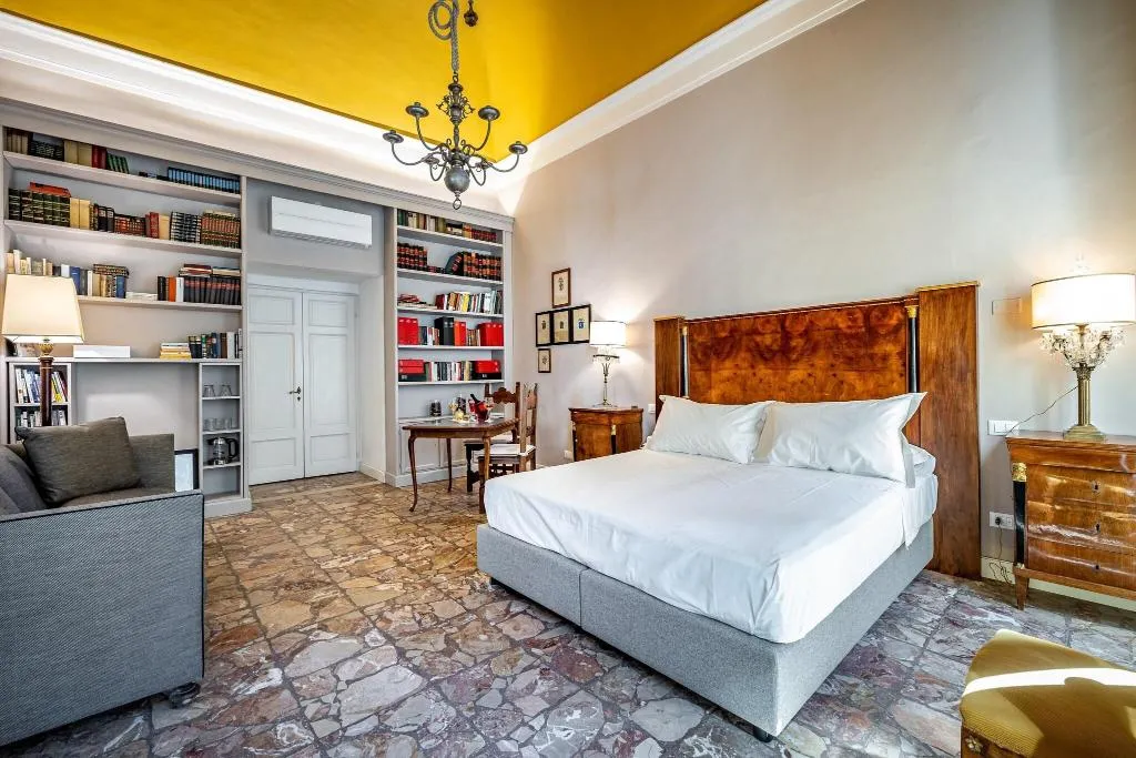Room, Cerretani Palace Luxury B&B, Florence